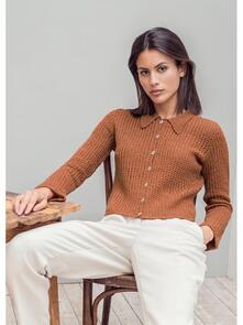 Lana Grossa Pattern / Kit - Cool Wool - Womens Jacket (0038)