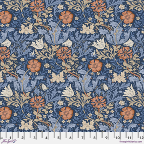 Free Spirit Morris & Co - Compton - Inky || Bexleyheath