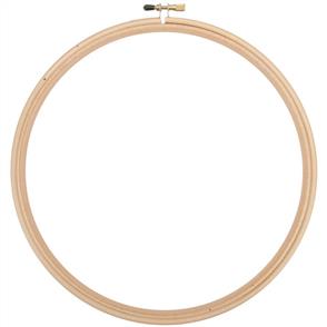 3 Superior Quality Wood Embroidery Hoop | Frank A. Edmunds #CNEH-3N