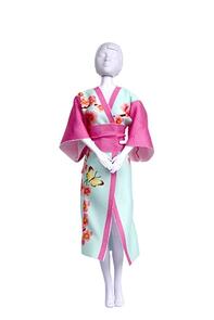 Dress Your Doll Making Couture Outfit Kit - Yumi Blossom