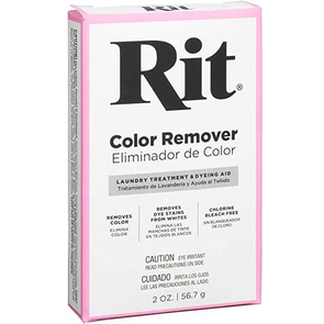 Rit Dye Dye Powder - Color Remover 2oz