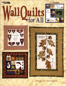 Leisure Arts Wall Quilts For All