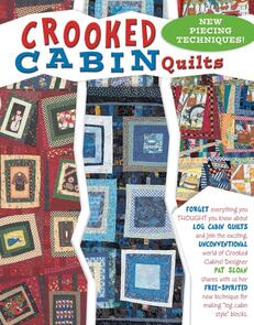 Leisure Arts Crooked Cabin Quilts