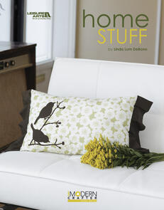 Leisure Arts Home Stuff By Modern Crafter