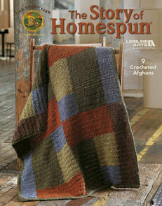 Leisure Arts The Story Of Homespun