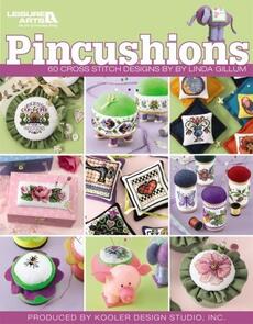 Leisure Arts Pincushions