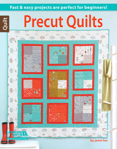 Leisure Arts Pre-Cut Quilts