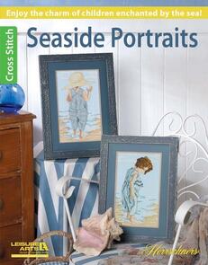 Leisure Arts Seaside Portraits