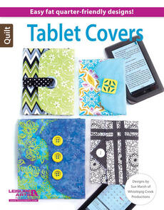 Leisure Arts  Tablet Covers