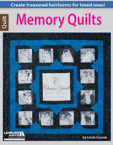 Leisure Arts Memory Quilts