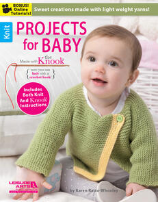 Leisure Arts Projects For Baby (Knook)