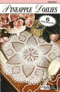 Leisure Arts Pineapple Doilies