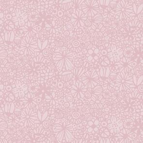 Trendy Trims - Fabric - Contempo Baby Buddies - 10281-01 - Pink