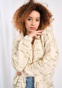 Mode at Rowan Knitting Pattern / Kit - Cosmo - Colourmix