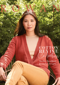 Rowan Cotton Revive Collection