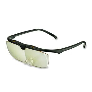 Carson PRO Series +3.25 Diopter (1.8x Power) Magnifying Hobby Glasses