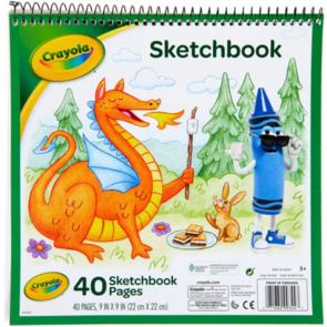 Crayola Sketchbook