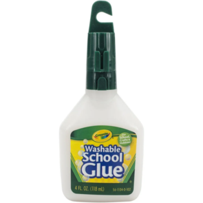 Crayola School Glue 118ml