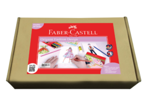 Faber-Castell Origami Fashion Design