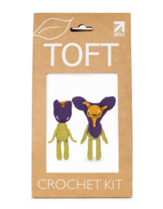 TOFT Crocus and Iris Kit