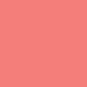 Free Spirit Tula Pink Solids  Solids - Hibiscus