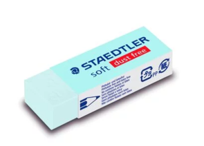 Staedtler 526 Sp Eraser - Pastel Colours