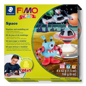 FIMO Kids Modelling Clay Set - Space