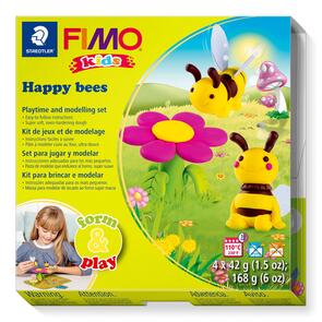 FIMO Kids Modelling Clay Set - Happy Bees