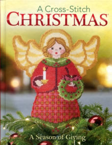 Wichelt Imports A Cross Stitched Christmas - A Season of Giving