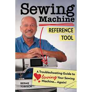 C&T Publishing Sewing Machine Reference Tool – A Troubleshooting Guide
