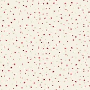 Nutex Scandi - Star Cream and Red