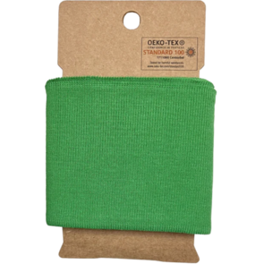 Nooteboom Cuff 1X1 Fabric - #19501 - Colour 025 - Green