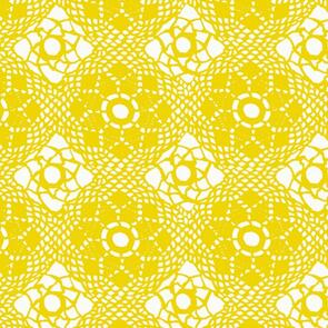 Andover Fabric  Alison Glass - Sun Prints 2022 - Dandelion Crochet