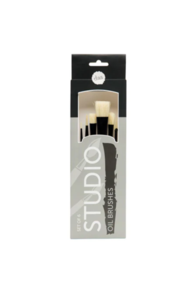 Draw Art Supplies Studio Oil Brush Set of 6