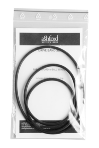 Ashford Drive band and O-ring set for e-Ball Winder