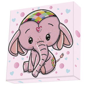 Diamond Dotz Dotzbox: Baby Princess