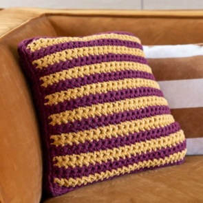 Hoooked Godric Cushion Pattern