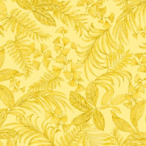 Michael Miller Exotica - Tropical Toile - Yellow