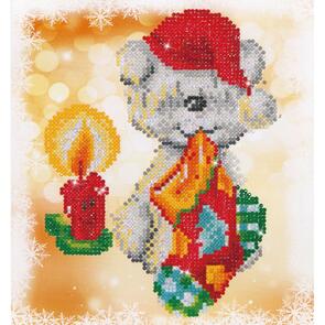 Diamond Dotz Puppy Stocking