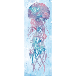 Diamond Dotz Jellyfish Swish 72 x 27cm