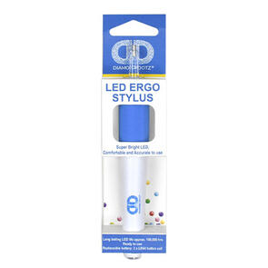 Diamond Dotz Ergo LED Stylus