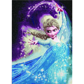Diamond Dotz  Disney - Elsa Magic