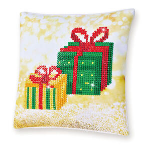 Diamond Dotz Christmas Gifts Mini Pillow