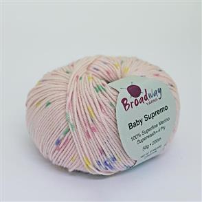 Broadway Yarns Baby Supremo 4ply