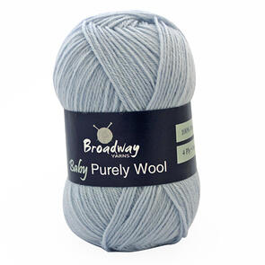 Broadway Yarns Purely Baby 4 Ply