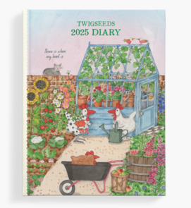 Twigseeds 2025 Diary