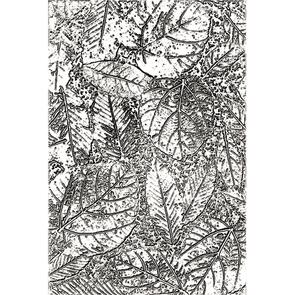 Sizzix Tim Holtz 3D Embossing Folder - Foliage