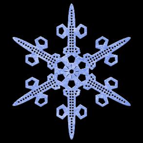 Cheery Lynn  Dies - Snowflake 7