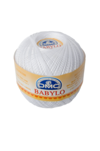 DMC Babylo Cochet Cotton Size 10