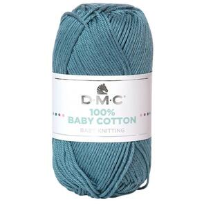 DMC 100% Baby Cotton 8ply Knitting Yarn